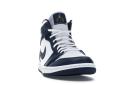 Air Jordan 1 Mid Shoes - White