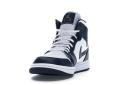 Air Jordan 1 Mid Shoes - White