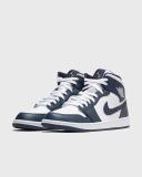 Air Jordan 1 Mid Shoes - White