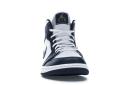 Air Jordan 1 Mid Shoes - White