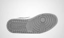 Air Jordan 1 Mid 'Smoke Grey& Mens Sneakers - Size 17.0