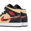 Air Jordan 1 Mid Tartan Swoosh | Size 6
