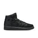 Air Jordan 1 Mid Triple Black | Size 6.5