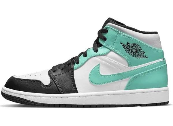 Air Jordan 1 Mid 'Tropical Twist' 554724-132