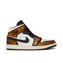 Air Jordan 1 Mid Wear-Away Orange | Size 8.5
