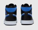 Air Jordan 1 Mid White Racer Blue
