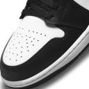 Air Jordan 1 Mid White Racer Blue