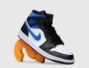 Air Jordan 1 Mid White Racer Blue