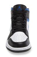 Air Jordan 1 Mid White Racer Blue
