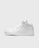Air Jordan 1 Mid White Racer Blue (GS)