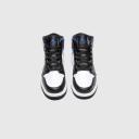 Air Jordan 1 Mid White Racer Blue (GS)