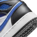 Air Jordan 1 Mid White Racer Blue (GS)