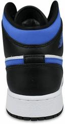 Air Jordan 1 Mid White Racer Blue (GS)