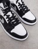 Air Jordan 1 Mid 'White Shadow'