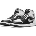 Air Jordan 1 Mid 'White Shadow'
