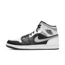 Air Jordan 1 Mid White Shadow