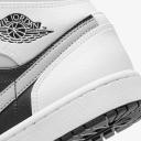 Air Jordan 1 Mid White Shadow
