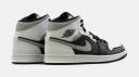 Air Jordan 1 Mid White Shadow