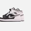 Air Jordan 1 Mid White Shadow