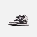 Air Jordan 1 Mid White Shadow