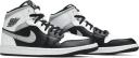 Air Jordan 1 Mid 'White Shadow' 14