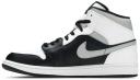 Air Jordan 1 Mid 'White Shadow' 554724-073 12.5