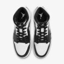Air Jordan 1 Mid 'White Shadow' 554724-073 12.5