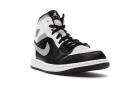 Air Jordan 1 Mid 'White Shadow' Shoes - Size 11.5