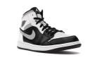 Air Jordan 1 Mid 'White Shadow' Shoes - Size 11.5