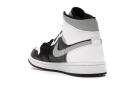Air Jordan 1 Mid 'White Shadow' Shoes - Size 11.5