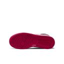 Air Jordan 1 Mid 'White Very Berry' (GS)