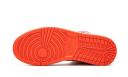 Air Jordan 1 Mid Women's Shoe - Red