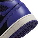 Air Jordan 1 Mid Women's Shoes - Black
