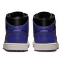 Air Jordan 1 Mid Women's Shoes - Black