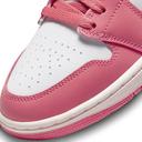 Air Jordan 1 Mid Women's Shoes - White
