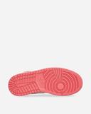 Air Jordan 1 Mid Women's Shoes - White