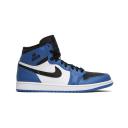 Air Jordan 1 Rare Air 'Soar Blue' Mens Sneakers - Size 18.0