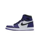Air JORDAN 1 RETRO COURT PURPLE White 2020 US 8.5 / New-