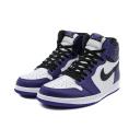 Air JORDAN 1 RETRO COURT PURPLE White 2020 US 8.5 / New-