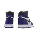 Air JORDAN 1 RETRO COURT PURPLE White 2020 US 8.5 / New-