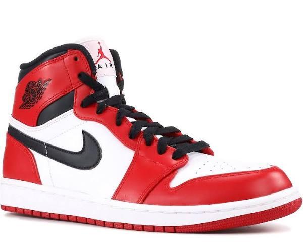 Air Jordan 1 Retro High 'Chicago' 2013 332550-163 12