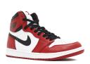 Air Jordan 1 Retro High 'Chicago' 2013 Mens Sneakers - Size 12.5