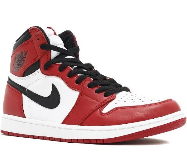 Air Jordan 1 Retro High 'Chicago' 2013 Mens Sneakers - Size 12.5