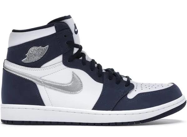 Air Jordan 1 Retro High co.JP 'Midnight Navy' 2020 DC1788-100