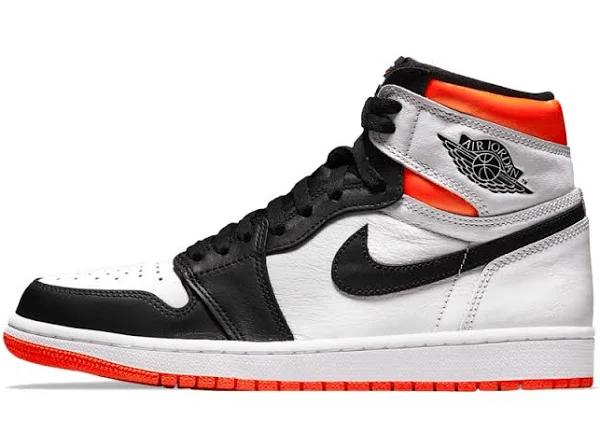 Air Jordan 1 Retro High Electro Orange