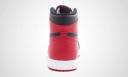 Air Jordan 1 Retro High OG 'Banned / Bred' Shoes - Size 8.5