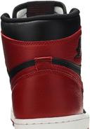 Air Jordan 1 Retro High OG 'Banned / Bred' Shoes - Size 8.5