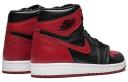 Air Jordan 1 Retro High OG 'Banned / Bred' Shoes - Size 8.5