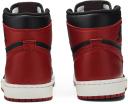 Air Jordan 1 Retro High OG 'Banned / Bred' Shoes - Size 8.5