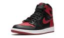 Air Jordan 1 Retro High OG 'Banned / Bred' Shoes - Size 8.5